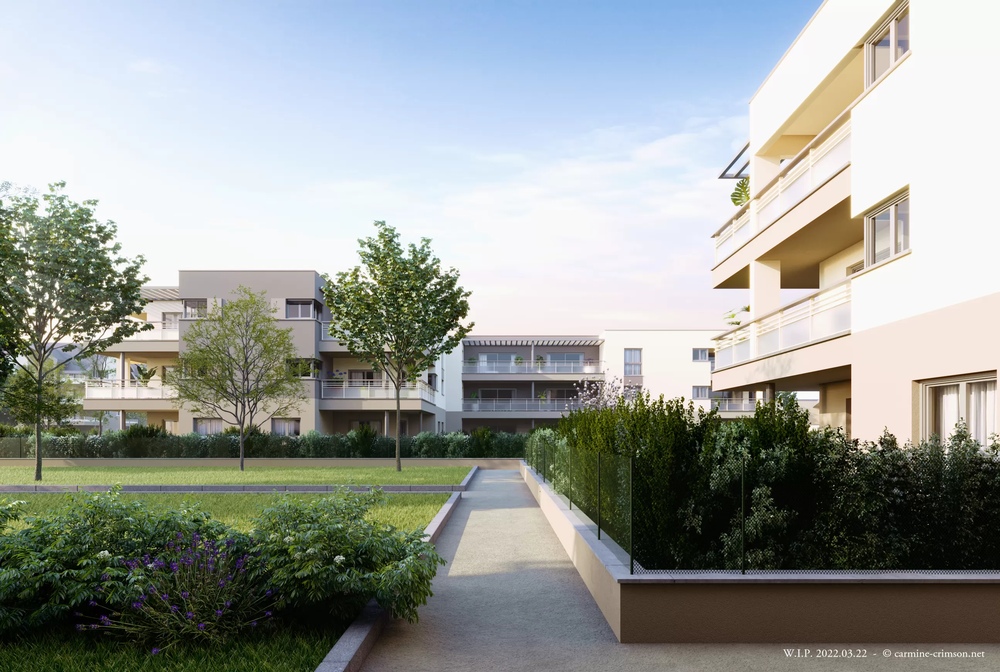 Appartements neufs   S�gny (01170)