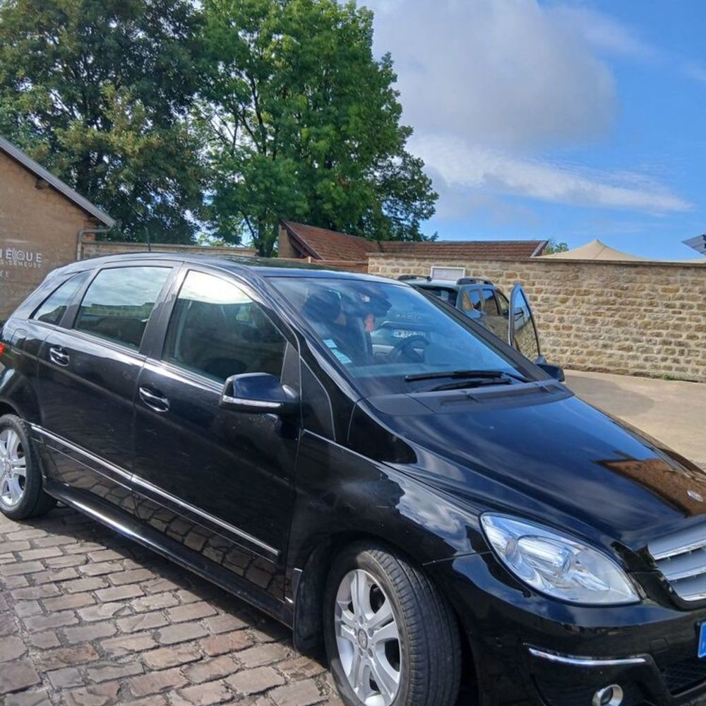 Classe B 180 CDI Classic FAP Autotronic CVT 2008 occasion 08000 Villers-Semeuse