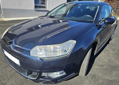 Citro&euml;n C5 HDi 110 FAP Millenium 2011 occasion Hattmatt 67330