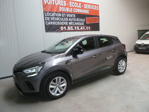 Renault Captur TCe 90 Evolution 2023 occasion Ennery 95300