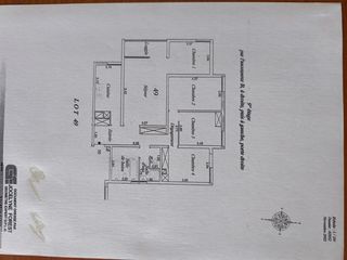  Appartement � vendre 5 pi�ces 91 m�