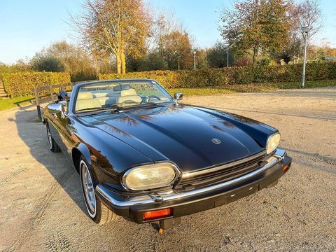 Jaguar XJS -C V12 A 1992 occasion milano 