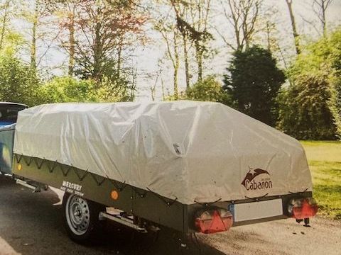 Caravane Caravane  occasion Tricot 60420