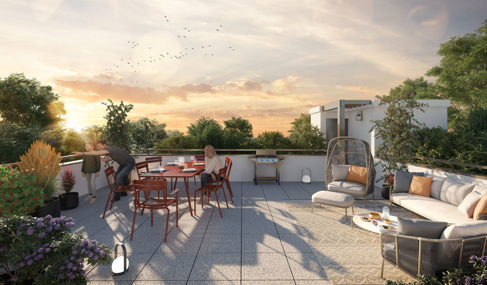 Appartements neufs   Deuil-la-Barre (95170)