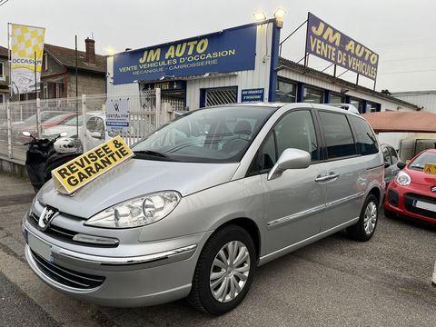 Peugeot 807 2.0I 16V 138CV 2009 occasion Firminy 42700