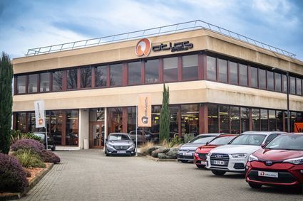 ATLAS AUTOMOBILES, concessionnaire 77