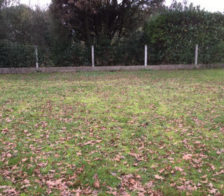  Terrain � vendre 1061 m�