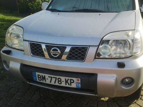 Nissan X-Trail Columbia 2.2L dCi Plaza 2007 occasion Gargenville 78440