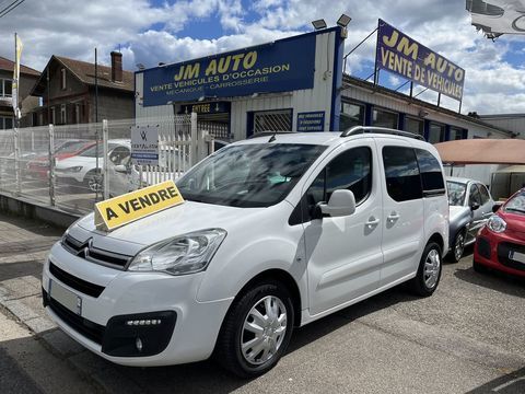 Citro&euml;n Berlingo Multispace PureTech 110 S&S BVM5 Shine 2017 occasion Firminy 42700