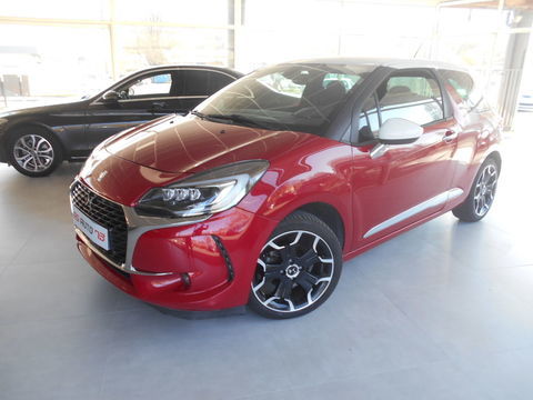 Citro&euml;n DS3 DS 3 PureTech 110 BVA So Chic 2018 occasion Drumettaz-Clarafond 73420