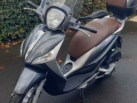 Scooter PIAGGIO 2017 occasion Argences 14370