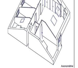  Appartement � louer 54 m�