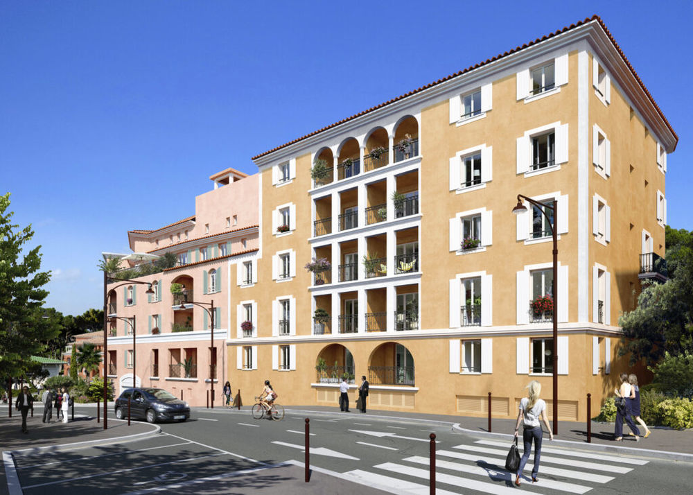 Appartements neufs   Port-de-Bouc (13110)
