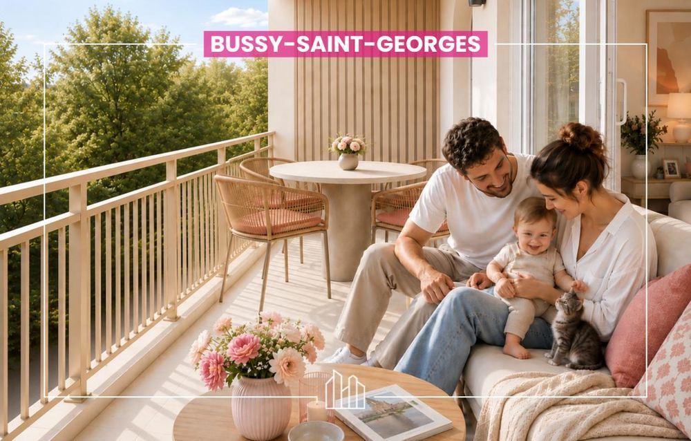   Bussy-Saint-Georges (77600)