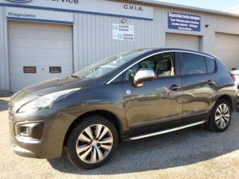 Peugeot 3008 1.2 Puretech 130ch S&S BVM6 Crossway 2016 occasion Crest 26400