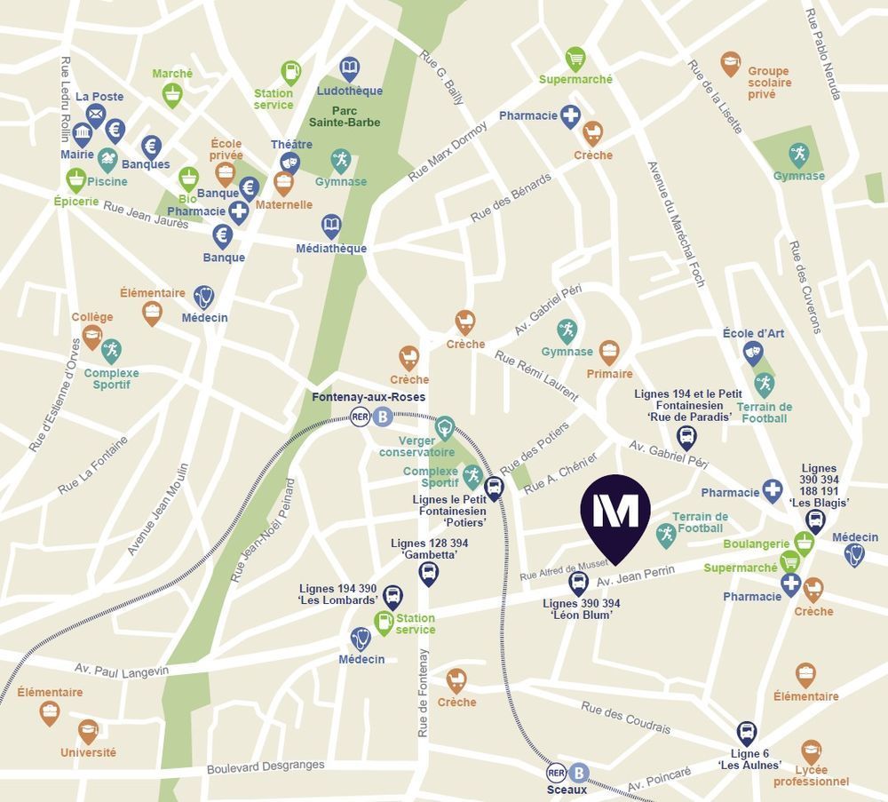   Fontenay-aux-Roses (92260)