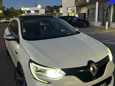 Renault Megane IV M&eacute;gane IV Berline dCi 165 Energy EDC GT 2018 occasion Marseille 13014