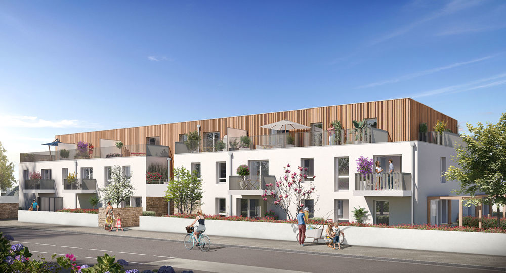 Appartements neufs   Gu�rande (44350)