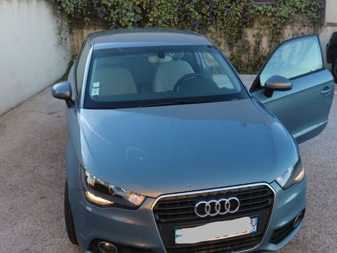 Audi A1 1.2 TFSI 86 Ambiente 2012 occasion Six-Fours-les-Plages 83140