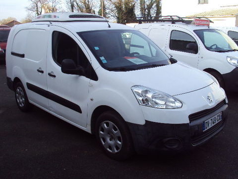 Peugeot Partner 2015 occasion Creil 60100