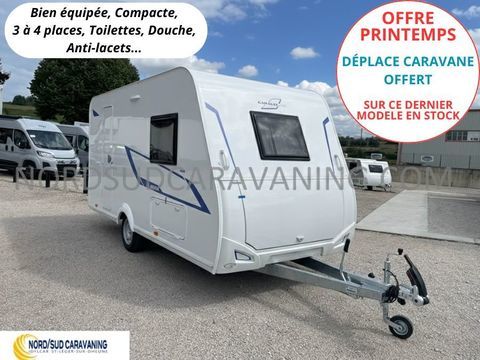 CARAVELAIR Caravane 2026 occasion Saint-L&eacute;ger-sur-Dheune 71510