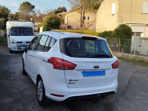 Ford Transit TRANSIT COURIER FGN 1.5 TDCi 75 AMBIENTE 2015 occasion Brignoles 83170