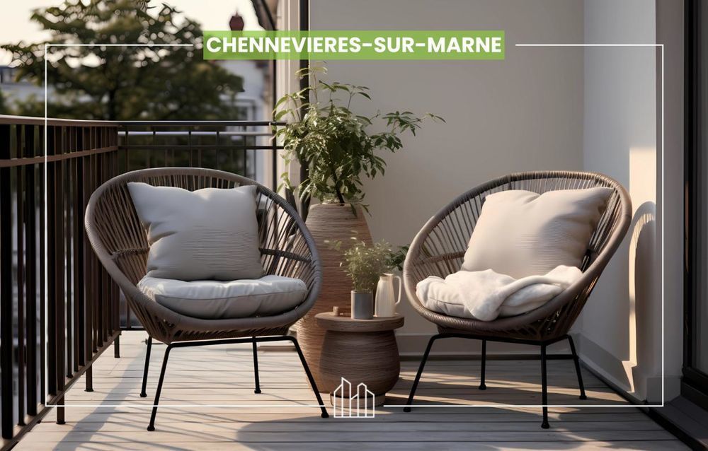 Appartements neufs   Chennevi�res-sur-Marne (94430)