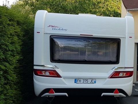 HOBBY Caravane 2019 occasion Honfleur 14600