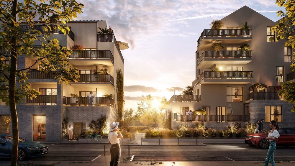 Appartements neufs   Clichy-sous-Bois (93390)