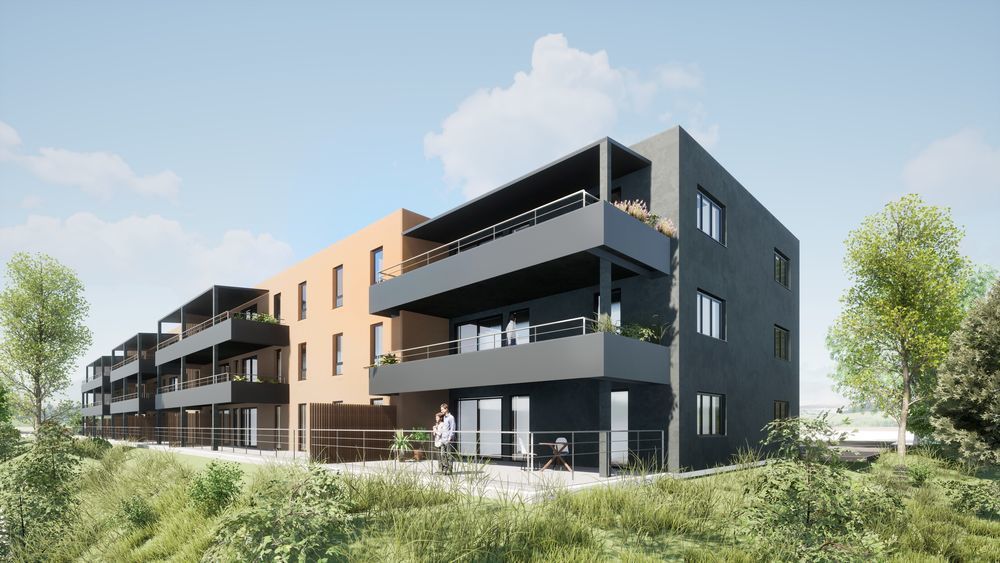 Appartements neufs   Manom (57100)