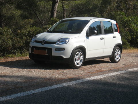 Fiat Panda 1.0 70 ch Hybride BSG S/S City Life 2024 occasion Marseille 13009