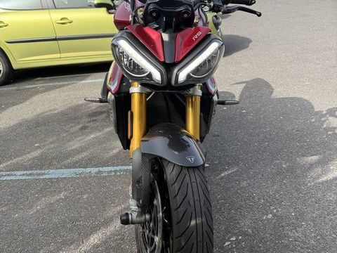 Moto TRIUMPH 2023 occasion Boissy-Saint-L&eacute;ger 94470