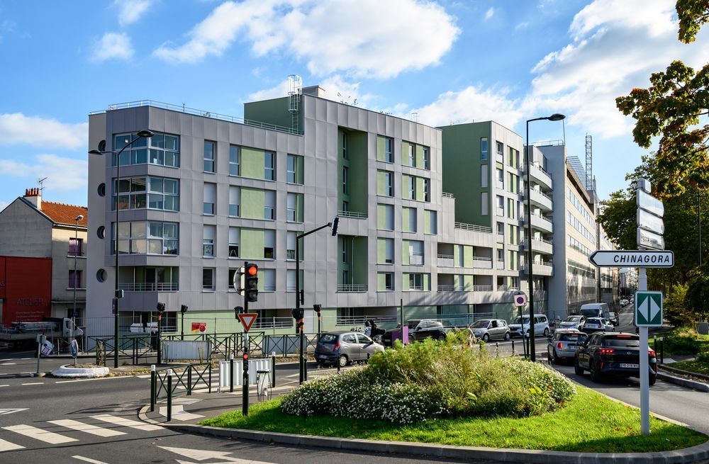 Appartements neufs   Alfortville (94140)