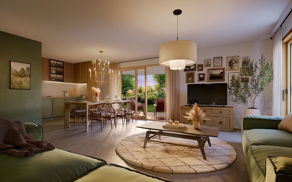 Appartements neufs   Pringy (74370)