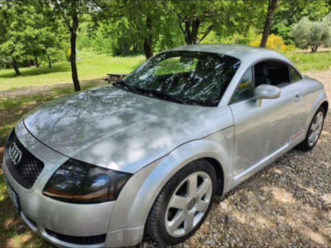 Audi TT 1.8T Quattro 2000 occasion Saint-Cyr-sur-Mer 83270