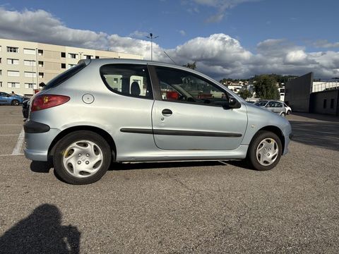 Peugeot 206 1.4e 16V XS 2003 occasion Firminy 42700