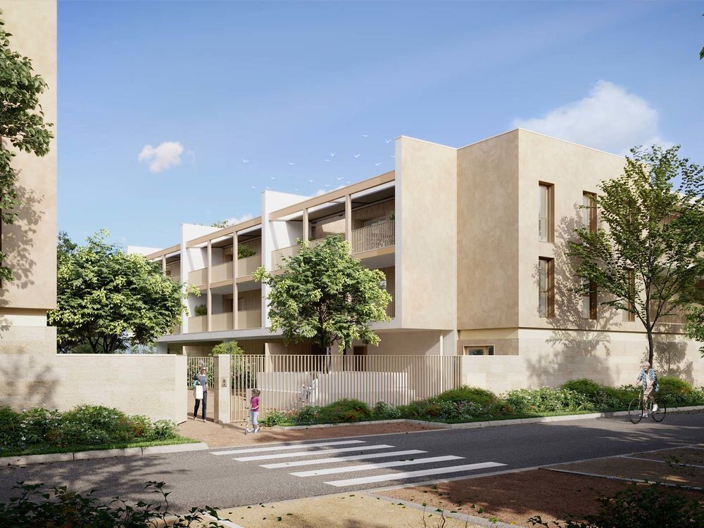 Appartements neufs   Chaponost (69630)