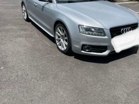 Audi A5 Sportback 2.0 TDI 143 Ambiente Multitronic A 2011 occasion La Bastide-de-S&eacute;rou 09240