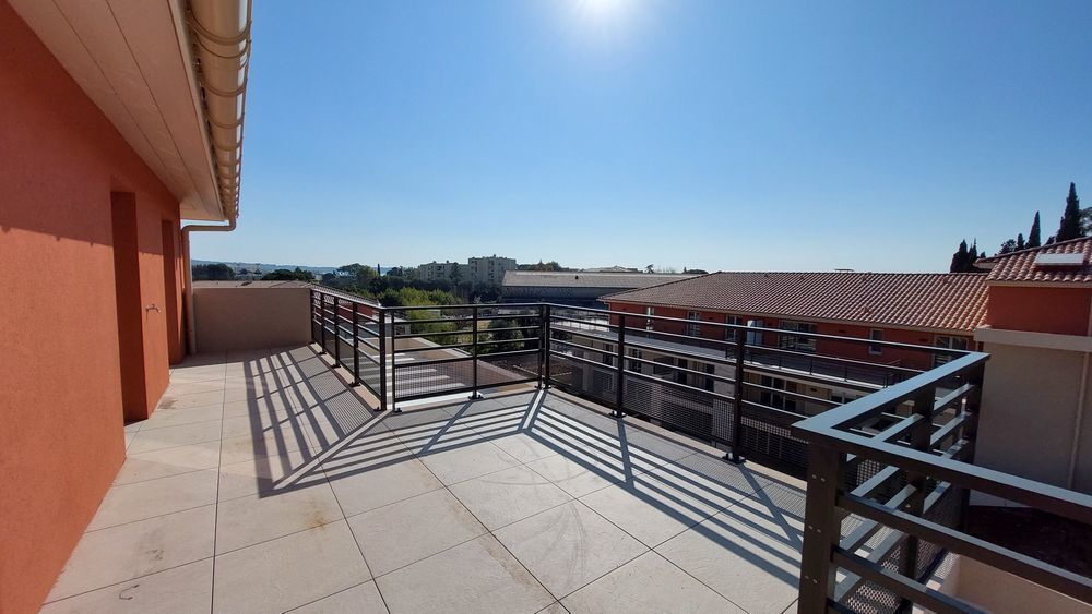 Appartements neufs   Vallauris (06220)