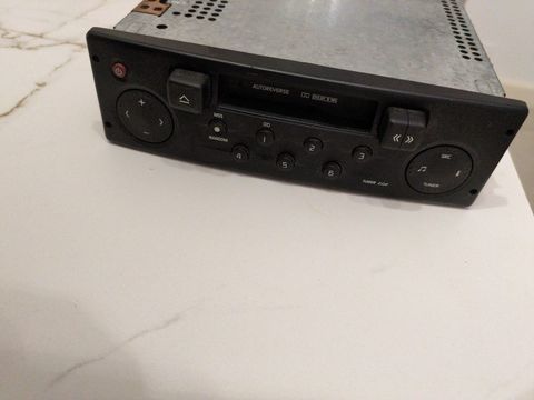 Pi&egrave;ces et &eacute;quipements Voiture Audio - Navigation GPS  occasion Coulad&egrave;re 31220