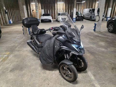 Scooter KYMCO 2022 occasion Saint-Mand&eacute; 94160