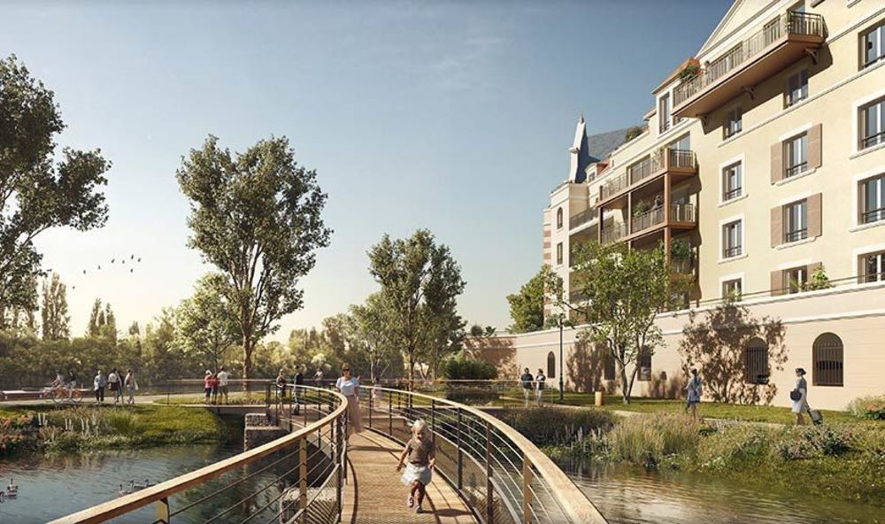 Appartements neufs   Cormeilles-en-Parisis (95240)