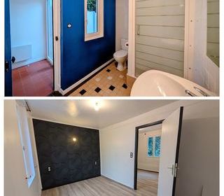  Maison � louer 3 pi�ces 40 m�