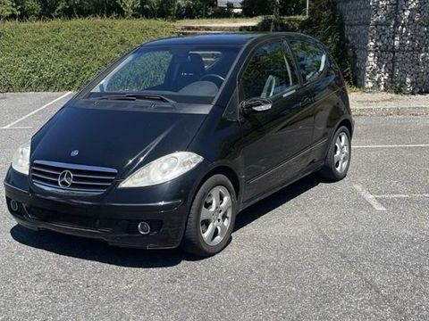 Mercedes Classe A A 140 Avantgarde 2005 occasion Rodez 12000