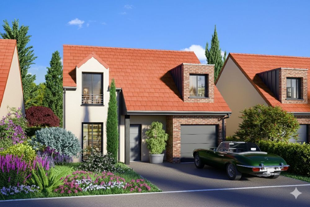 Maisons neuves   �curie (62223)