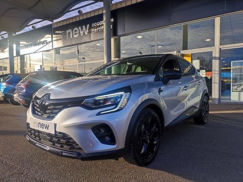 Renault Captur E-Tech 145 SL Rive Gauche 2022 occasion Osny 95520