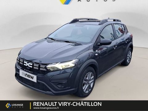 Dacia Sandero ECO-G 100 Stepway Essential 2023 occasion Viry-Ch&acirc;tillon 91170