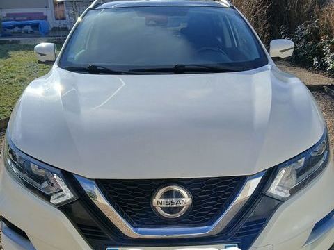 Nissan Qashqai +2 Qashqai 1.5 dCi 115 N-Connecta 2019 occasion Poitiers 86000