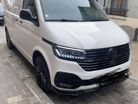 Volkswagen Divers Transporter T6.1 2020 occasion Anthy-sur-L&eacute;man 74200
