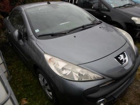 Peugeot 207 CC 1.6 VTi 16V 120ch Sport 2008 occasion Crest 26400